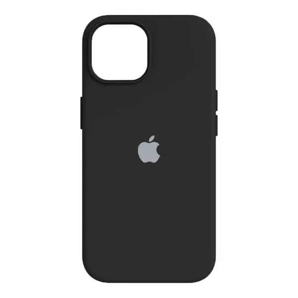 Premium Silicone Case iPhone 15