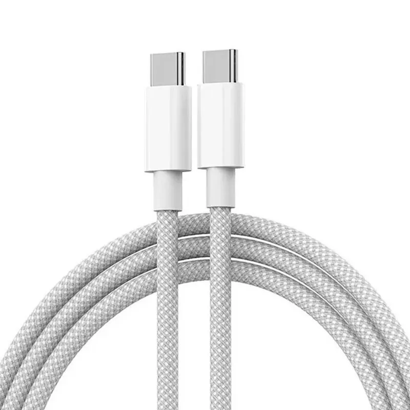 USB-C Braided Cable 2m