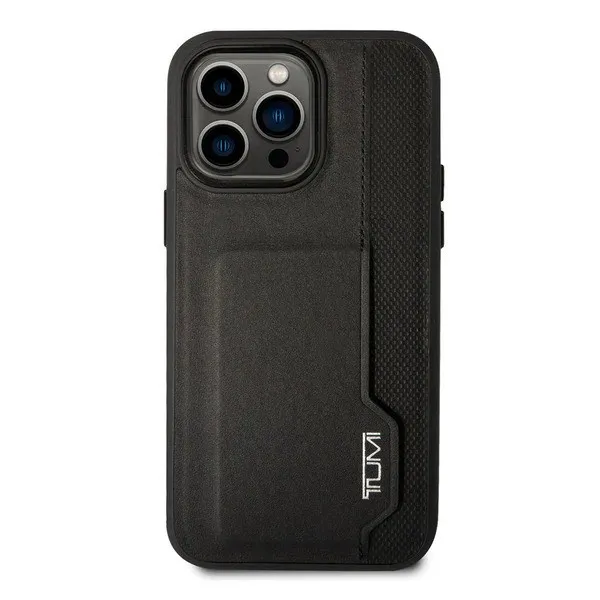 Leather Wallet Case iPhone 15