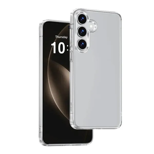 Clear TPU Case Galaxy A55