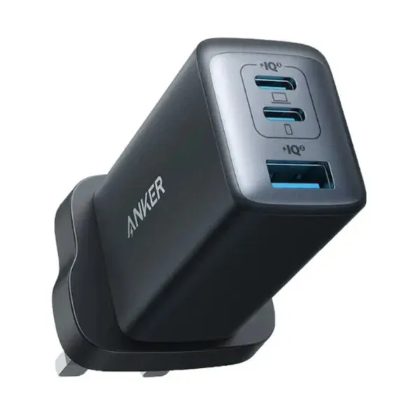 65W GaN Multi-Port Charger