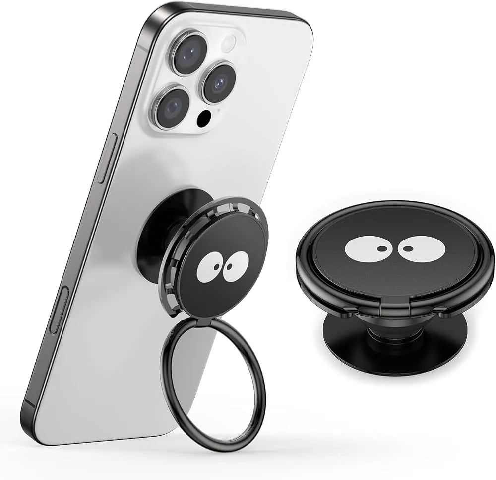 Pop Grip Ring Holder