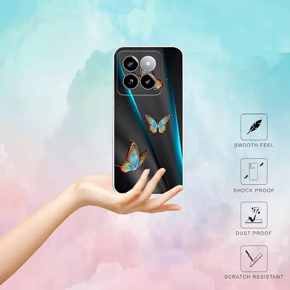 Printed Designer Case Xiaomi 14